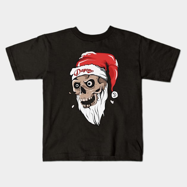 Hello xmAs Kids T-Shirt by Dayone